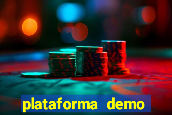 plataforma demo fortune dragon